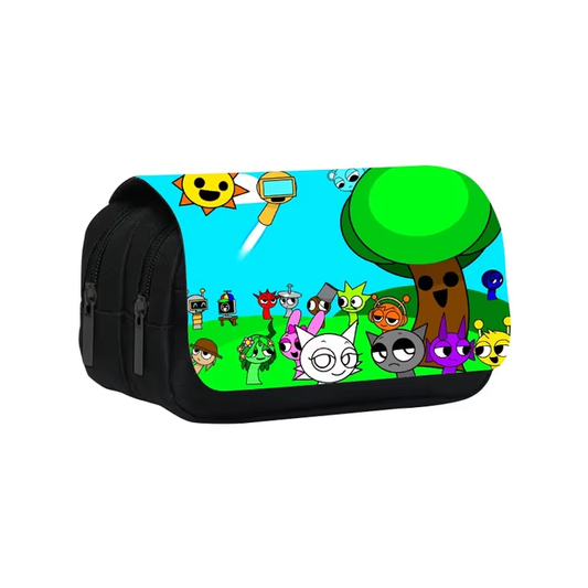 Children's school pencil case