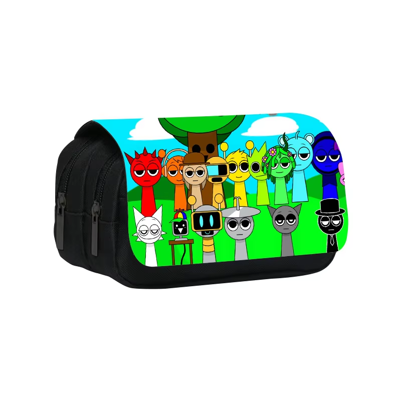 Children's school pencil case