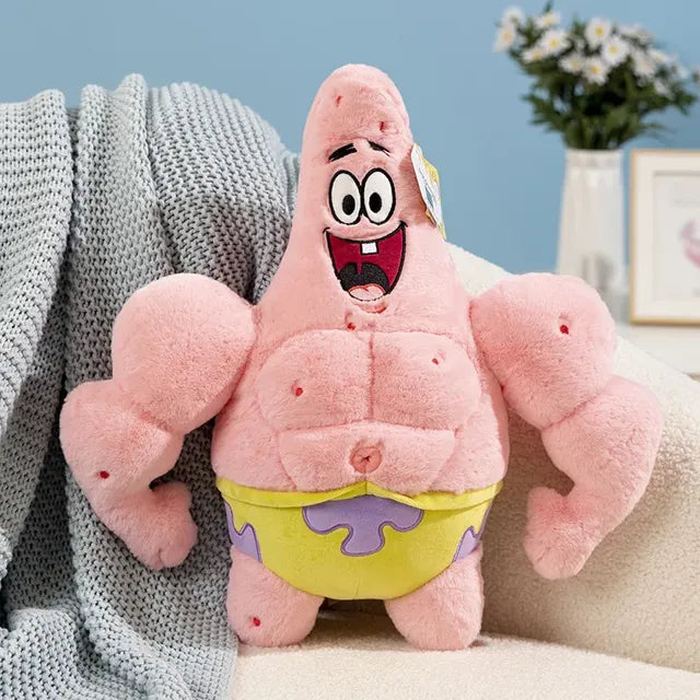 Plush Toy Starfish