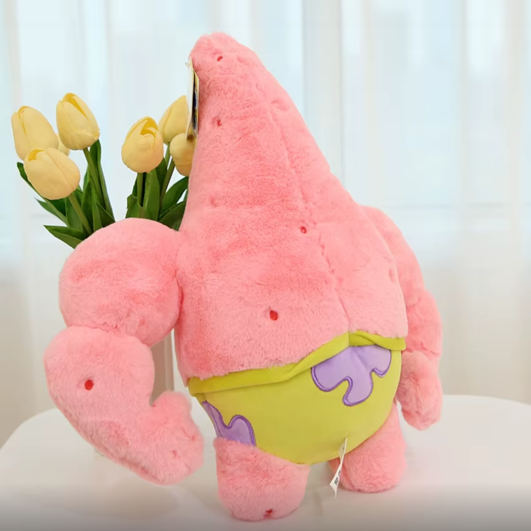 Plush Toy Starfish